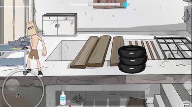 FUCKERMAN PETROL STATION COMPLETE