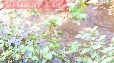 Wood Cutting Maid Fucked Like A Dog, She Was Caught Pissing In The Forest