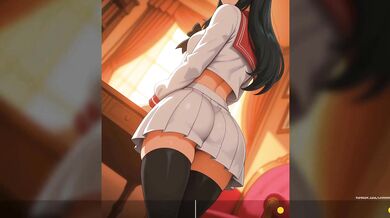 Suzune Inukami The Wrong Way To Use Healing Magic Cock Hero JOI HFO (Handy/Script Supported)