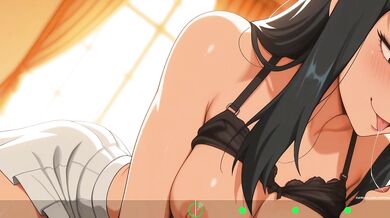 Suzune Inukami The Wrong Way To Use Healing Magic Cock Hero JOI HFO (Handy/Script Supported)