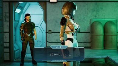 【Hentai 3D GAME】SQUAD XXX Slut HuntHアニメーション⑪ エロアニメ｜3P｜Hentai｜Anime