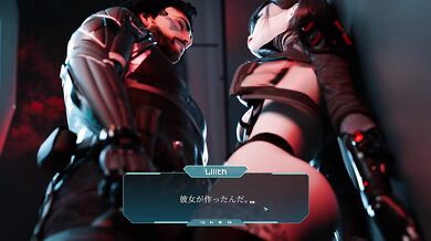 【Hentai 3D GAME】SQUAD XXX Slut HuntHアニメーション⑪ エロアニメ｜3P｜Hentai｜Anime