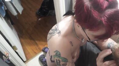 Being a good Slave!