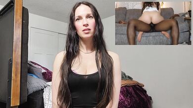 Making You Throb With My JOI ???? Making You Watch Me Fuck On The Couch Can You Last?