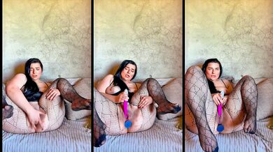 Dildo Obsession Pulls Body Past Restraint