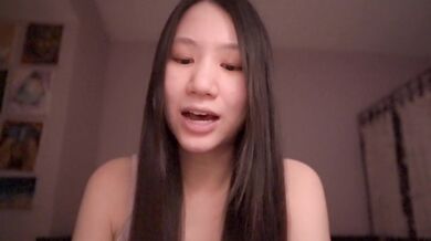 Comforting Words - John 14 - Cute Asian Girl ASMR