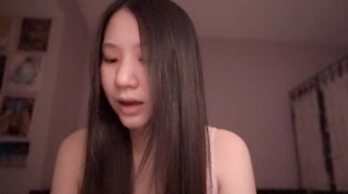 Comforting Words - John 14 - Cute Asian Girl ASMR