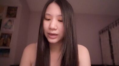 Comforting Words - John 14 - Cute Asian Girl ASMR