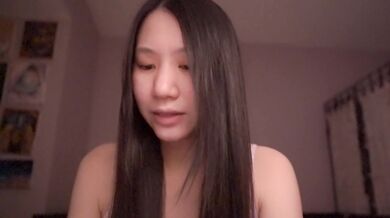 Comforting Words - John 14 - Cute Asian Girl ASMR
