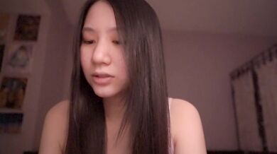 Comforting Words - John 14 - Cute Asian Girl ASMR