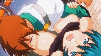 Shy but hot busty girl addicted to sucking and fucking nonstop