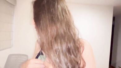 My fingers are longer than your cuckold husband's penis