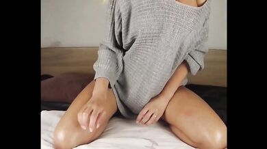 Anal beginnings with big toys