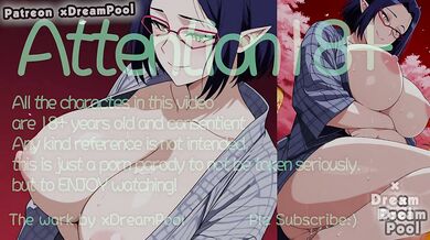 Big Tits Mal hentai from Welcome to demon school Iruma-kun hentai by xDreamPool