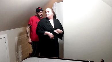 If my fucking stepmom is going to cheat with anyone, it's going to be me!