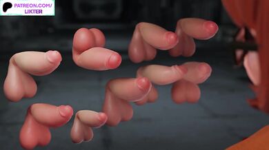 VELMA HARD FUCKED AND CREAMPIED BY SO MANE DICKS HENTAI ANIMATED 60FPS