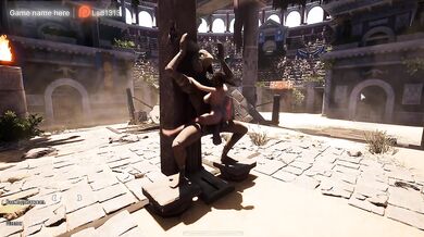 The Ancient Idol in the Lost Temple Suddenly Claimed Lara’s Attention – 3D Adventure Game. part 2