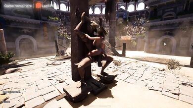 The Ancient Idol in the Lost Temple Suddenly Claimed Lara’s Attention – 3D Adventure Game. part 2