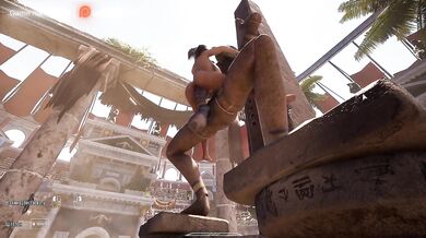 The Ancient Idol in the Lost Temple Suddenly Claimed Lara’s Attention – 3D Adventure Game. part 2