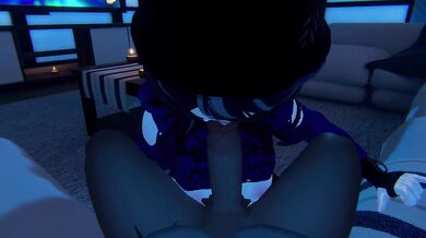 Another VRChat date night
