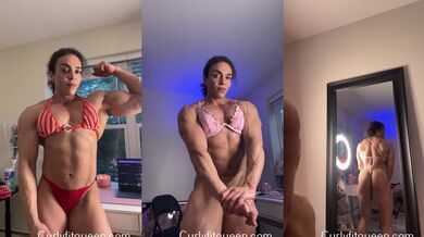 Strong but still feminine dont you agree?