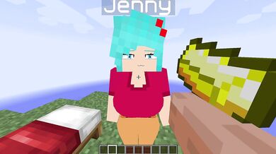 Bulma New Jenny hentai Animation xhatihentai gameplay