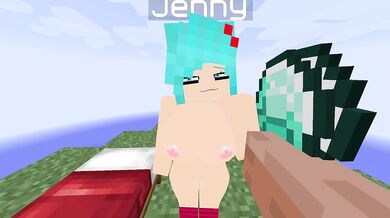 Bulma New Jenny hentai Animation xhatihentai gameplay