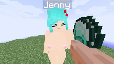 Bulma New Jenny hentai Animation xhatihentai gameplay