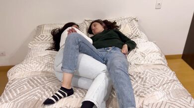 I had a great time with my neighbor's ex-wife