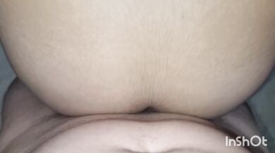 A quickie in the bathroom