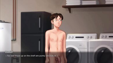 Sommertime saga | My Sexy Hot Stepmom with Hot scenes in Gameplay [18+] part 2