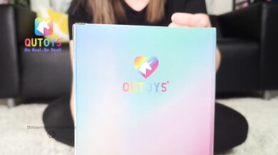 MILF Unboxing and First Impressions of QUTOYS BIG DADDY - Giant Handmade Realistic Dildo