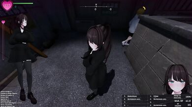 El mejor juego de exhibición QUE HAY HD +18 HENTAI WAIFU