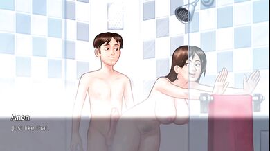 The Room Felt Different When Step Mom Walked In (18+)