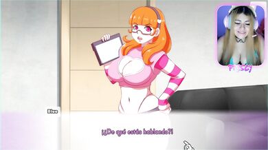 CASTING a ZELDA una PRINCESA muy CACHONDA WaifuHub Temp2 - Zelda 1