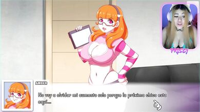 CASTING a ZELDA una PRINCESA muy CACHONDA WaifuHub Temp2 - Zelda 1