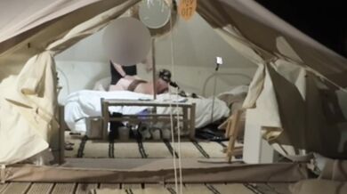 I Want The Neighbors To See Me Get Fucked – Open Door Doggystyle