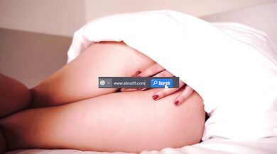 Morning masturbation - ASMR Real orgasm