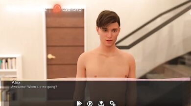 She likes to do the right thing, so she fucked his dick. part 2