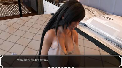 Tifa's Dark Heaven: Boyfriend Suspects That His Girl Is Cheating Ep.7