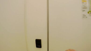 I invited a colleague from work over to my house and let her give me a good blowjob and I came in her mouth.