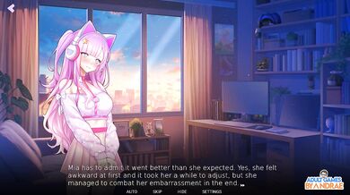 Hentai Stories: That Very Online Job Gameplay Part 1
