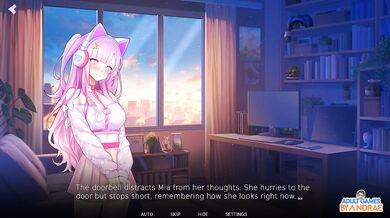 Hentai Stories: That Very Online Job Gameplay Part 1