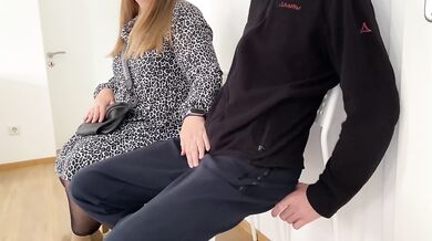 Mature milf took all my cum