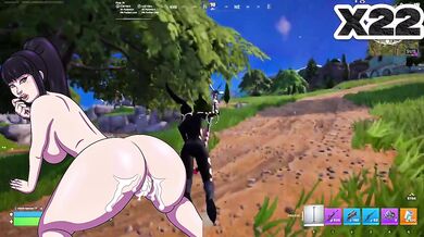 PRENDA X ELIMINACIÓN CON LISA EN FORTNITE!
