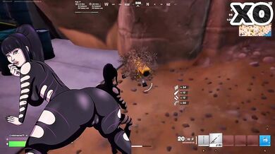 PRENDA X ELIMINACIÓN CON LISA EN FORTNITE!