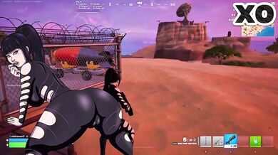 PRENDA X ELIMINACIÓN CON LISA EN FORTNITE!