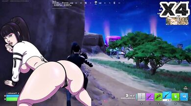 PRENDA X ELIMINACIÓN CON LISA EN FORTNITE!