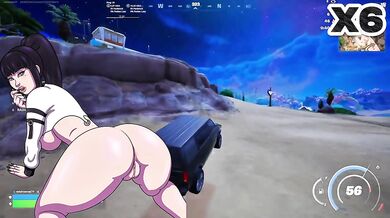 PRENDA X ELIMINACIÓN CON LISA EN FORTNITE!
