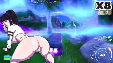 PRENDA X ELIMINACIÓN CON LISA EN FORTNITE!